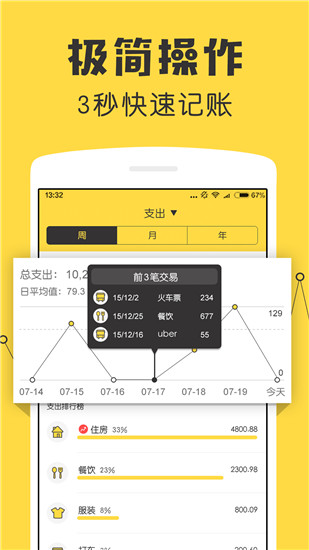 鲨鱼记账app下载免费最新版