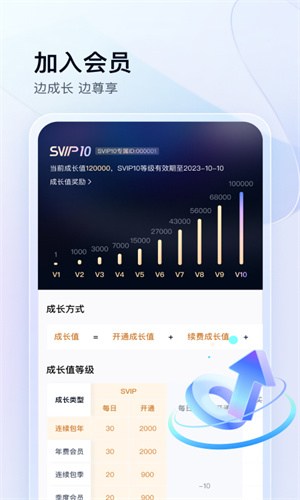 百度网盘手机App正版截图1