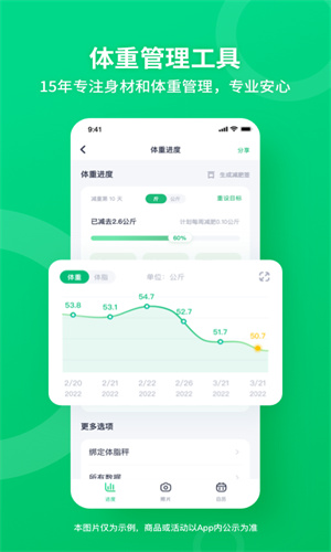 薄荷健康最新App正版截图3