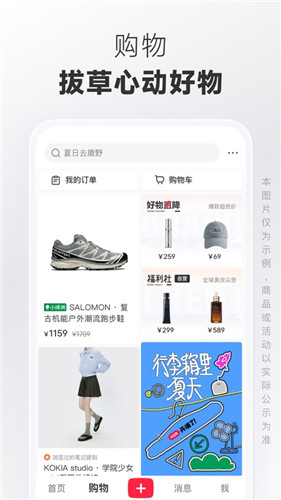 下载小红书最新版app免费ios版