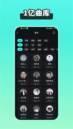 波点音乐免费版截图2