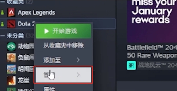 《steam》游戏隐藏攻略