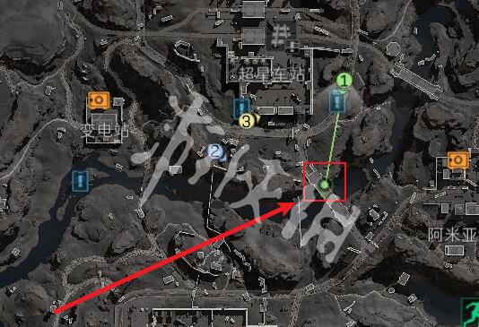 三角洲行动跳蚤市场在哪