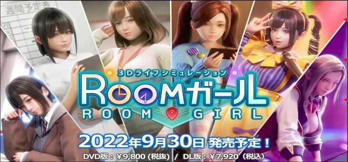 roomgirl控制台怎么用