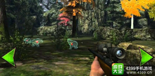 年度狩猎单机手游盘点!你将成为我的猎物