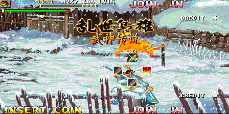 《三国战纪 乱世枭雄》武神援军令100%取得路线—游戏《玉手点将录