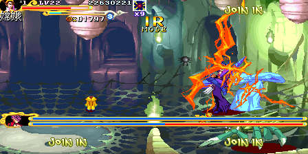 街机游戏设计的巅峰:《西游释厄传2》—游戏《玉手点将录》之四