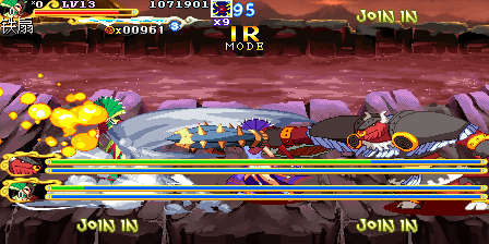 街机游戏设计的巅峰:《西游释厄传2》—游戏《玉手点将录》之四