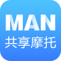 MAN共享摩托租车