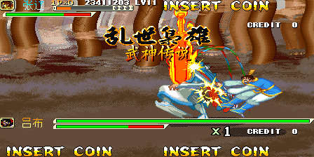 《三国战纪 乱世枭雄》武神援军令100%取得路线—游戏《玉手点将录