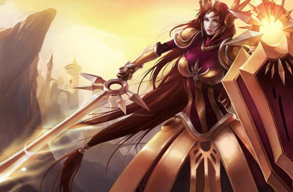 云顶之弈S5女坦技能介绍 S5女坦技能是什么