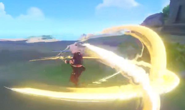 原神枫原万叶技能介绍