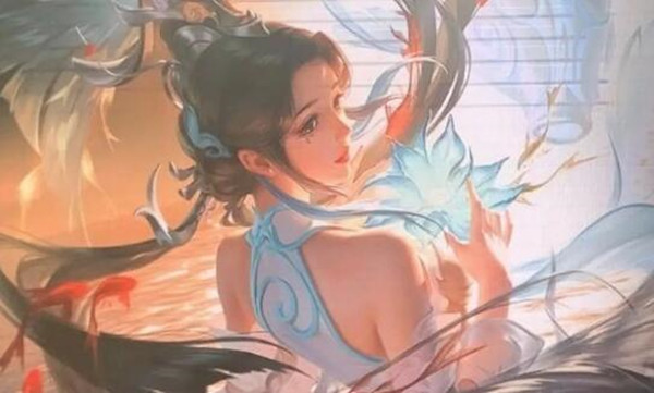 王者荣耀大乔白鹤梁皮肤什么时候上线