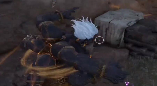 永劫无间怎么进行滑铲