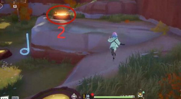 幻塔回音环解谜踩台子顺序