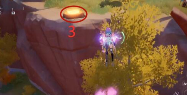 幻塔回音环解谜踩台子顺序