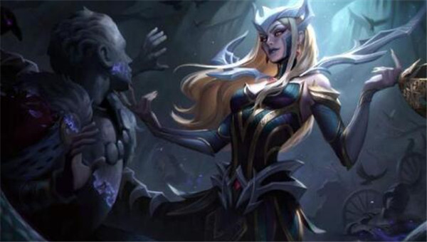 lol魔女系列皮肤预览