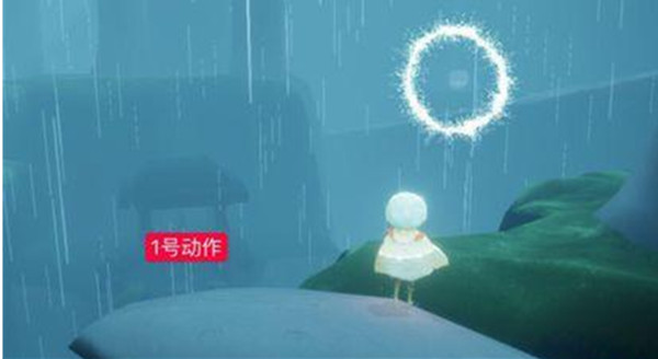 光遇雨林蘑菇洞位置攻略