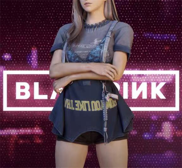 绝地求生xBLACKPINK联名皮肤怎么获得