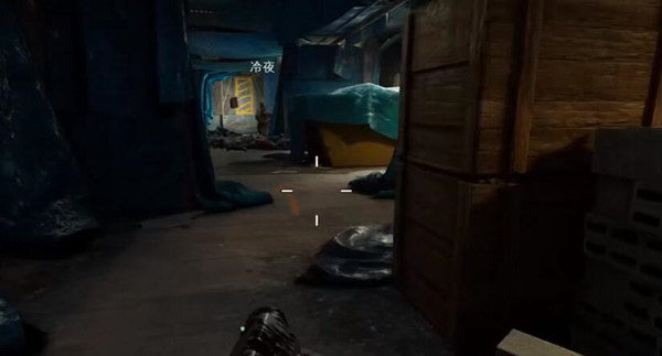 喋血复仇有人机模式吗