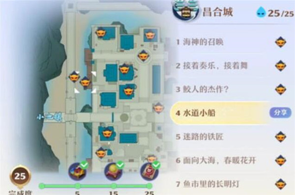 梦幻新诛仙昌合城标志风景点介绍
