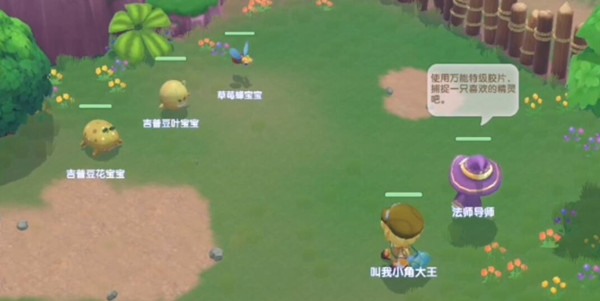 摩尔庄园手游法师怎么加点