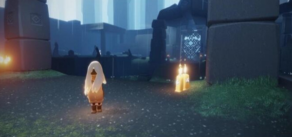 光遇2021年8月17日季节蜡烛位置攻略