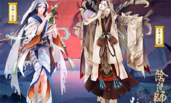 阴阳师9月神秘图案介绍