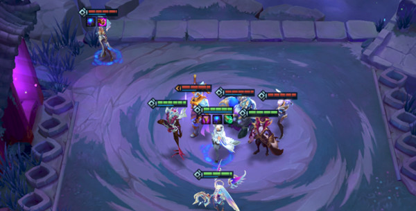 金铲铲之战造物之主第二关通关攻略