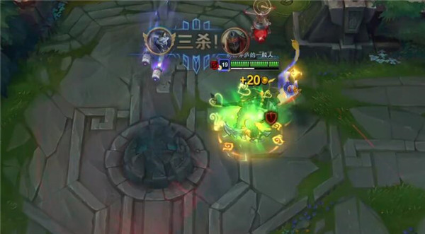 lol无限火力狮子狗怎么出装