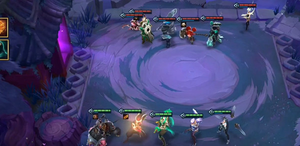 金铲铲之战冥铁霸主通关攻略分享