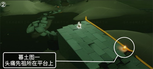 光遇9月18日季节蜡烛位置分享