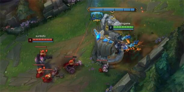 lol无限火力塞拉斯怎么出装