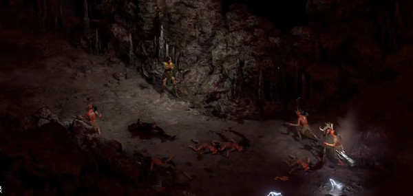 暗黑破坏神2重制版物理防御怎么搭配