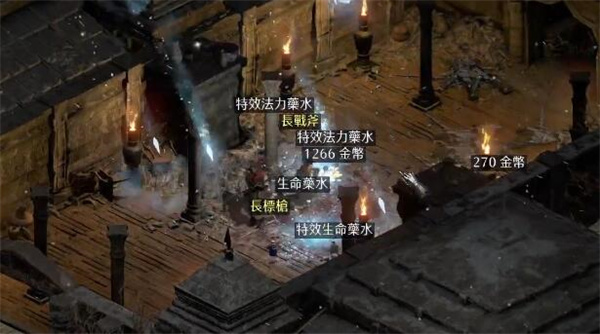 暗黑破坏神2重制版野蛮人好玩吗