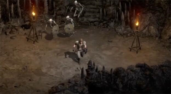 暗黑破坏神2重制版雇佣兵装备怎么选