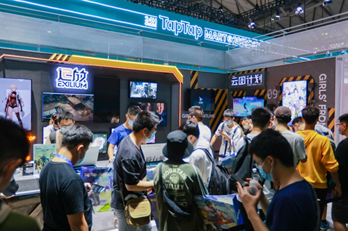 相伴二十载 越来悦精彩!2022年第二十届ChinaJoy招商正式启动!
