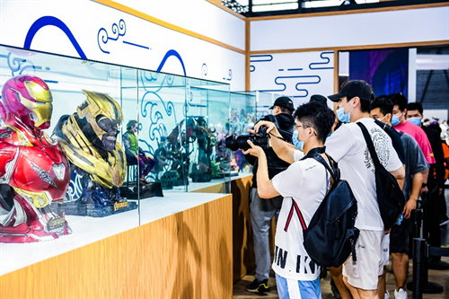 相伴二十载 越来悦精彩!2022年第二十届ChinaJoy招商正式启动!