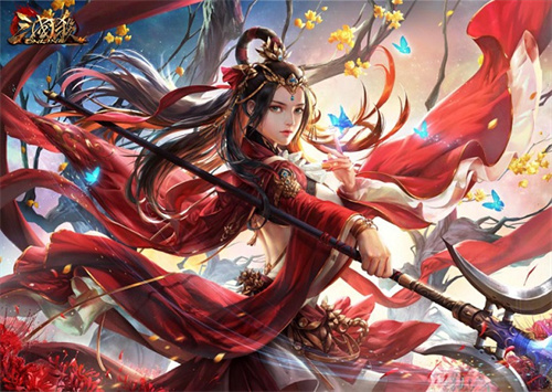 《三国杀Online》欢度元宵，王双上新！