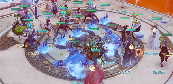 梦幻新诛仙神兽寅虎PVE打书攻略