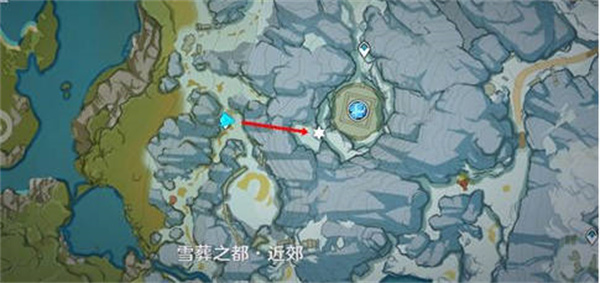 原神2022最新刷狗粮路线一览