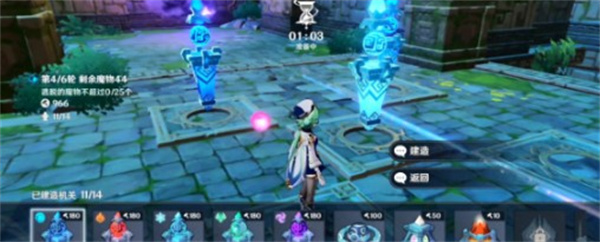 原神机关棋谭霓裳一曲复登楼任务完成攻略