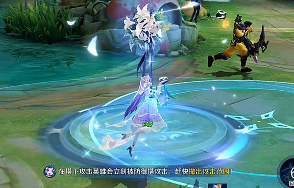 王者荣耀大乔挚爱花嫁语音台词一览