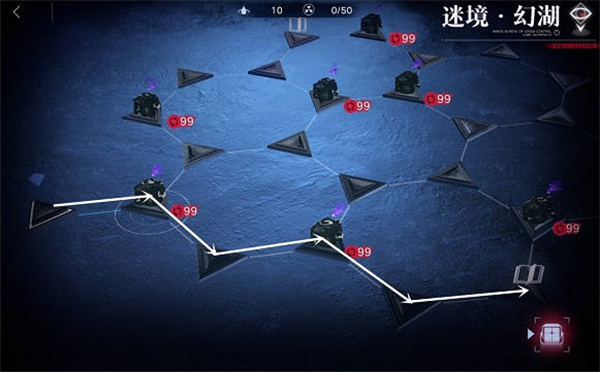 无期迷途8-10迷境幻湖解谜通关攻略