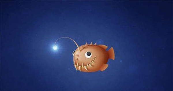 支付宝神奇海洋哪种会用发光的小灯笼诱捕猎物