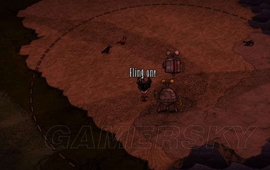 《饥荒》单机版必备MOD合集 饥荒单机版新手MOD合集