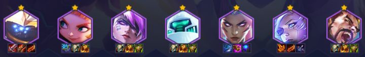 云顶之弈英雄梯度介绍-英雄梯度排行分享