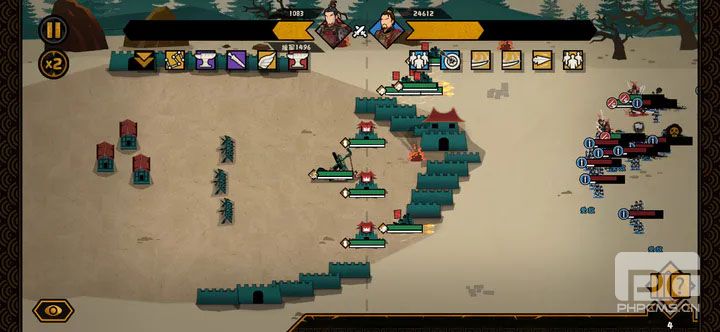 无悔华夏昆阳之战阵容攻略分享-昆阳之战配队推荐介绍