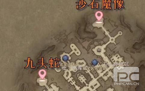 暗黑破坏神：不朽九头蛇召唤步骤分享-九头蛇召唤攻略介绍