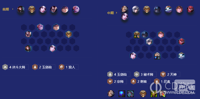 金铲铲之战S8秘术宗师玉剑介绍-S8秘术宗师玉剑攻略分享